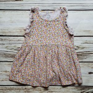SOLD 💥5/$25💥 Gap 2t floral tunic shirt